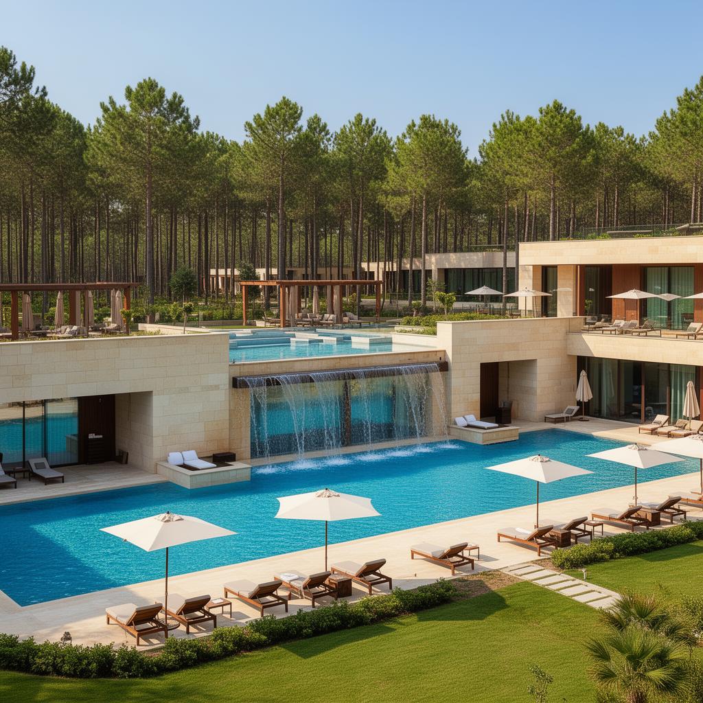 Antalya 2026 · Luna Vista Belek 5★
